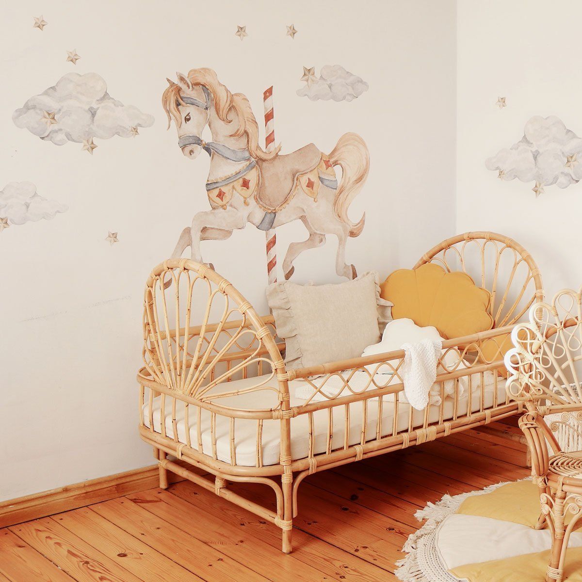 Carousel Pony / Magic is everywhere