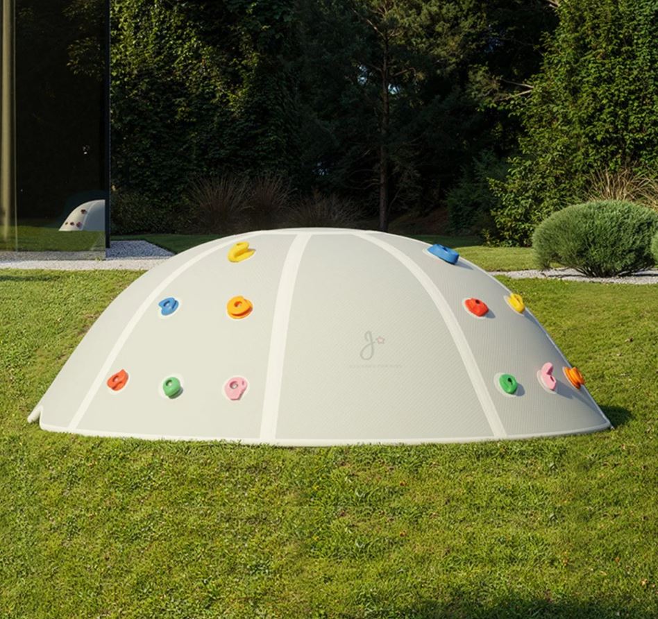 Jupiduu Climb & Jump Dome