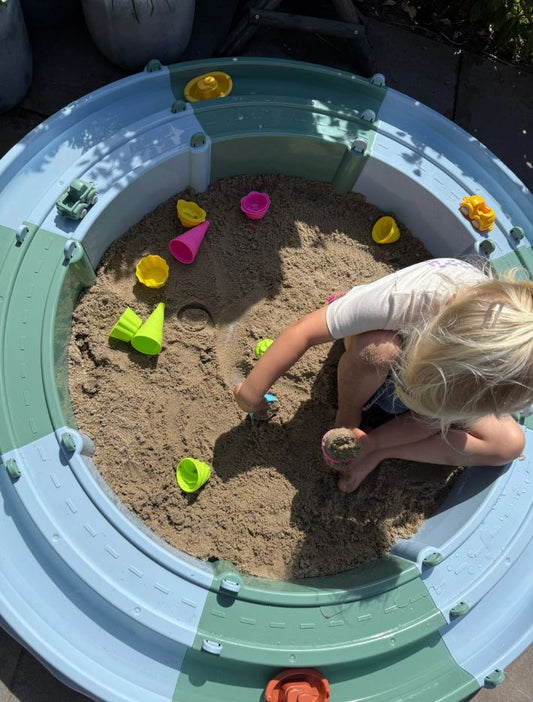 Viking RE:LINE - Sand and Water set with bucket