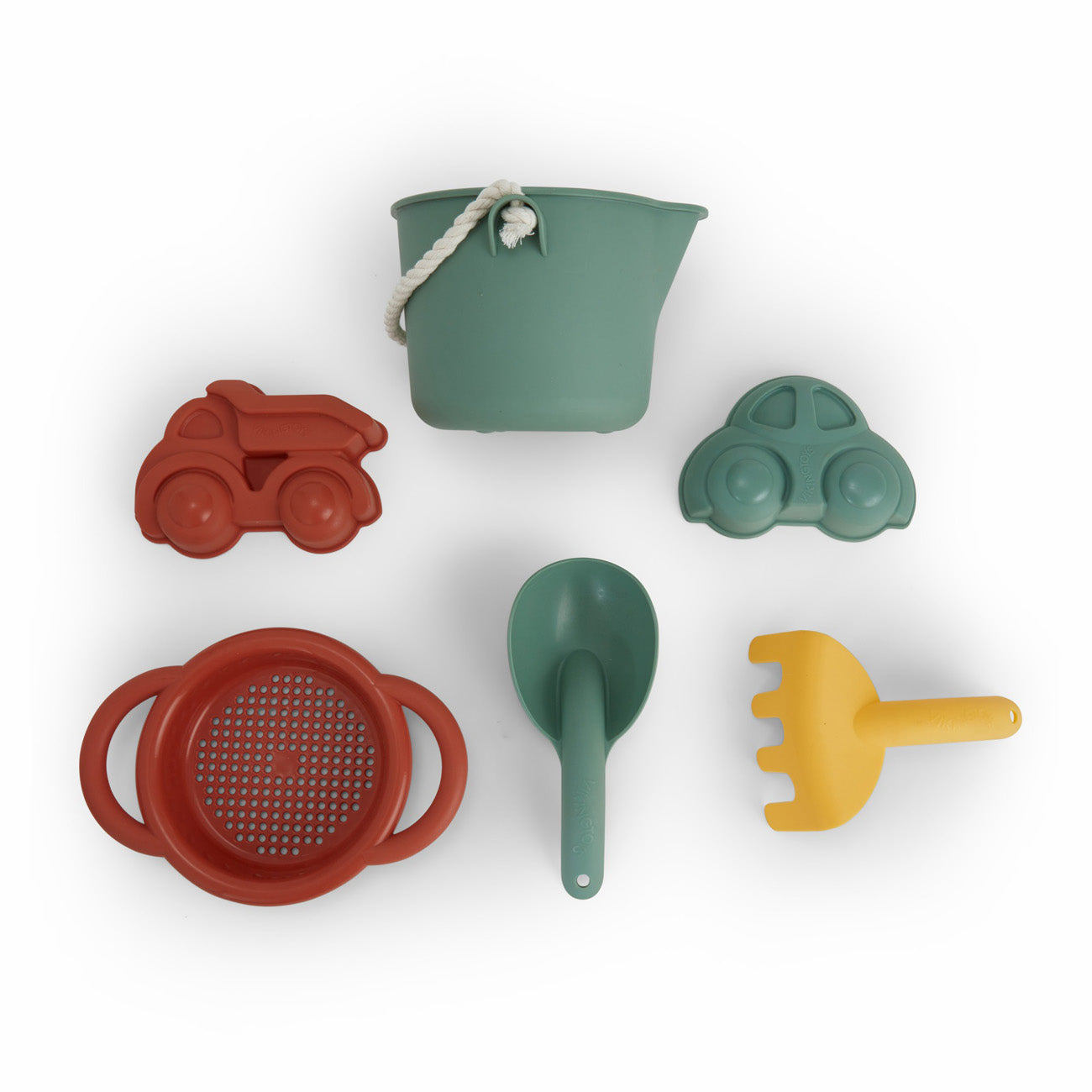 Viking RE:LINE - Sand and Water set with bucket