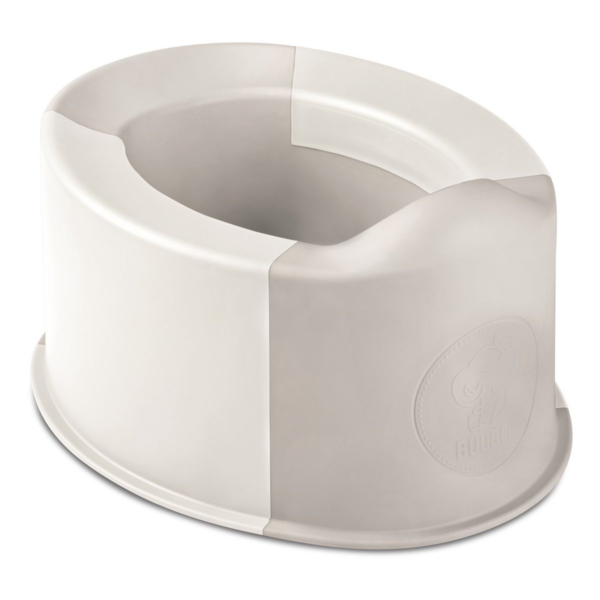 Foldable Potty - Buubla Travel Potty - Snow White