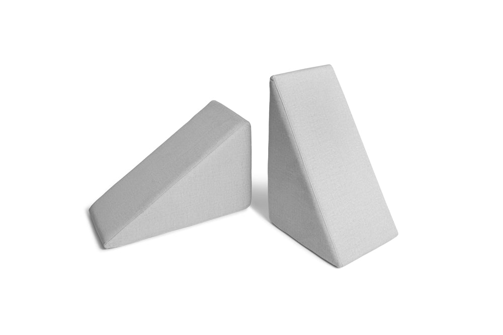 Shappy Slide Original 80 cm in Light Grey — zijaanzicht