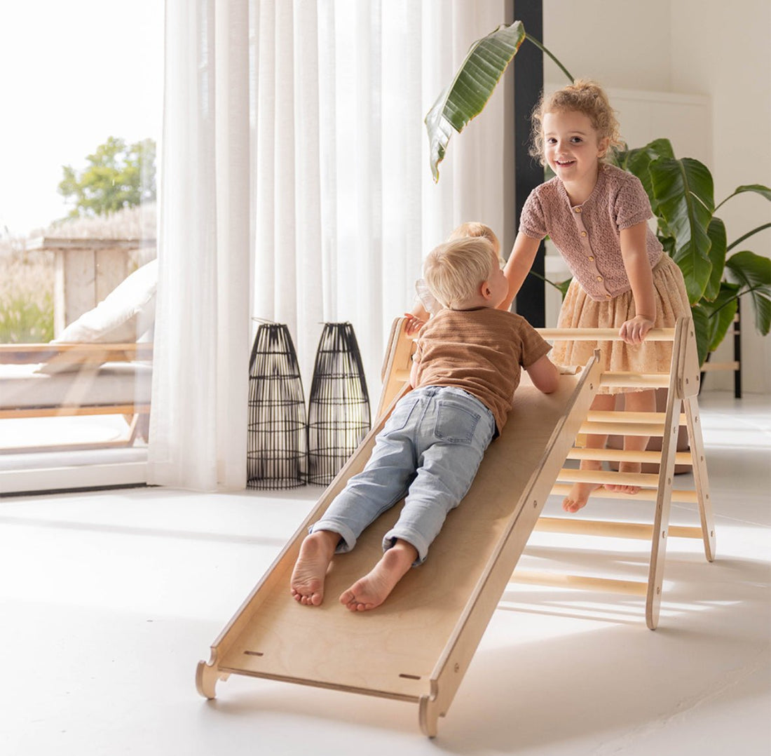 Wat is de Pikler-methode? Vrij bewegen uitgelegd voor ouders