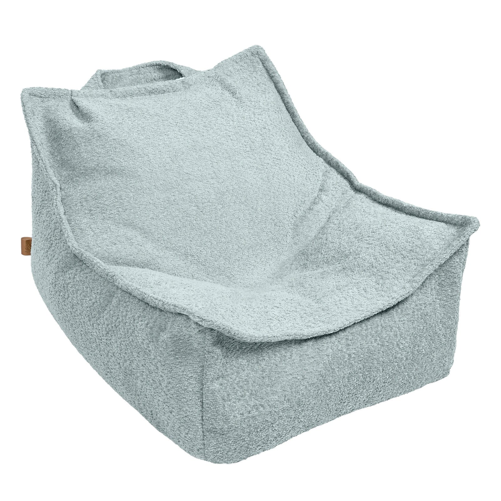 Bouclé zitzakken