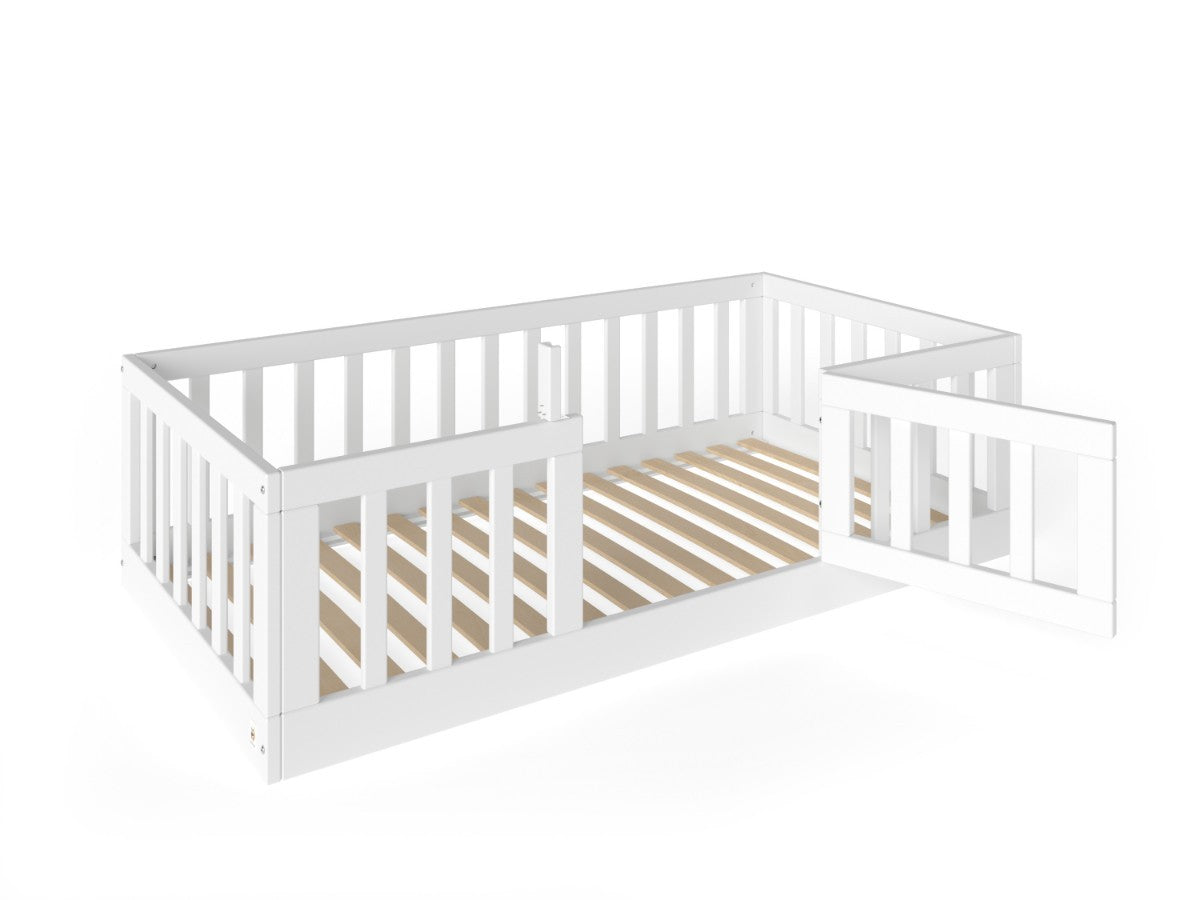 Lit au sol Montessori pour tout-petits