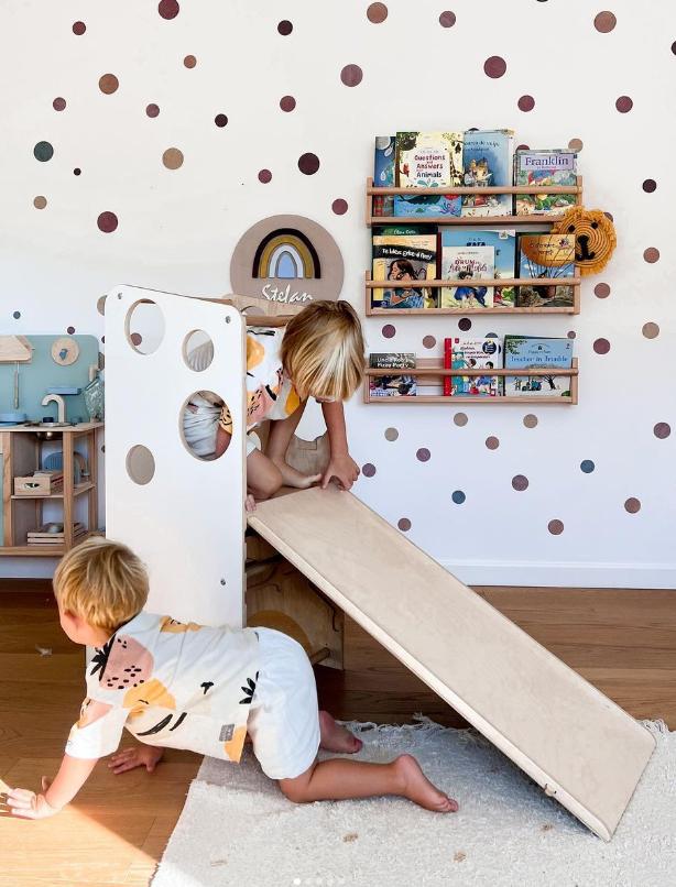 Leea's leertoren - Lomamo