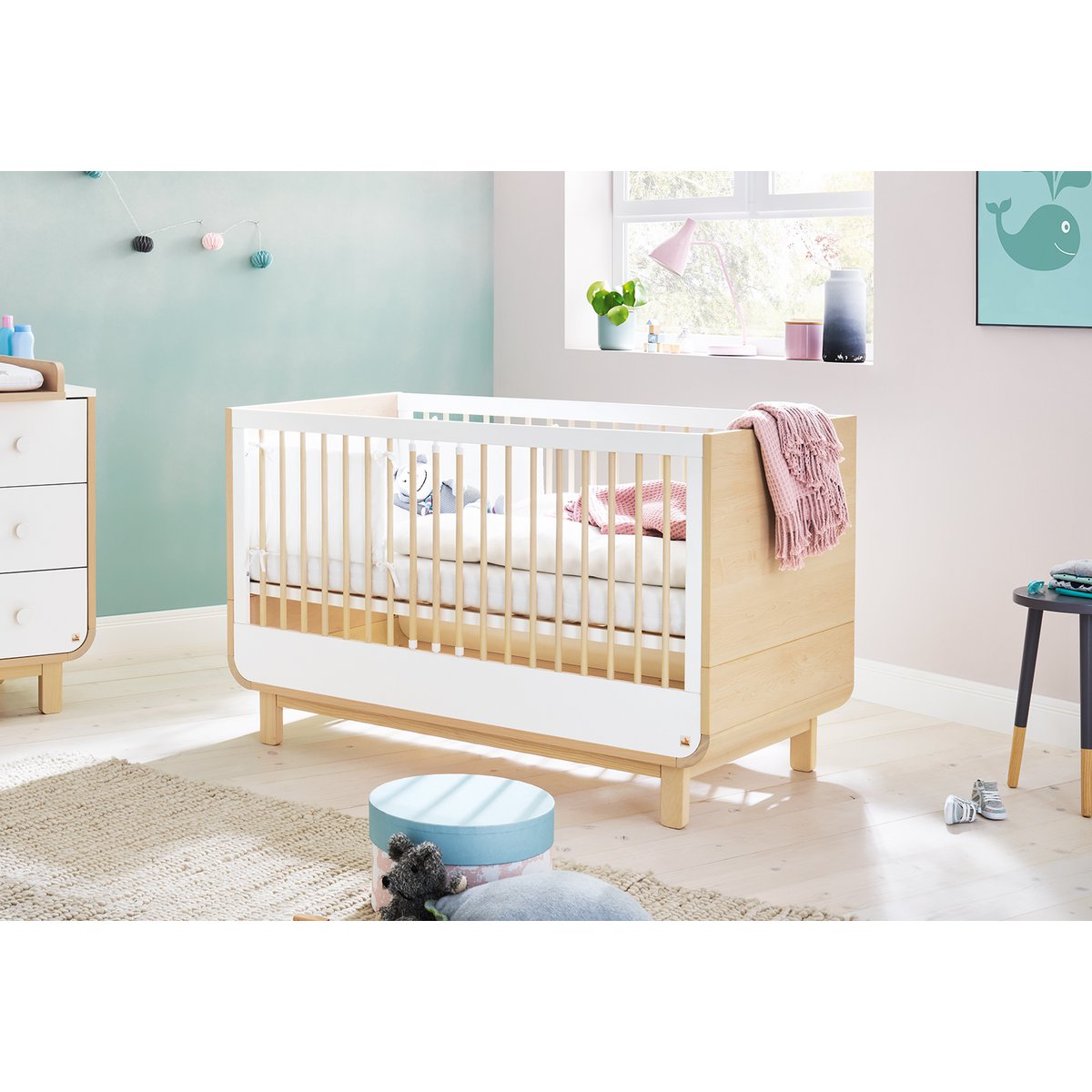 Lits de bébé