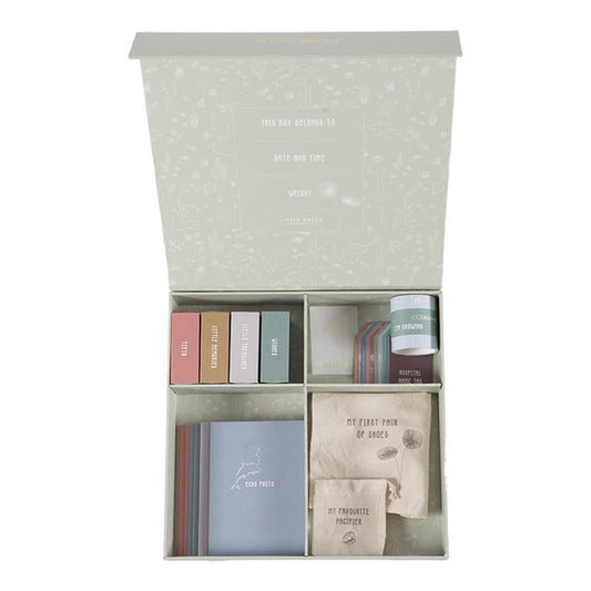 Little Dutch memory box - capture memories