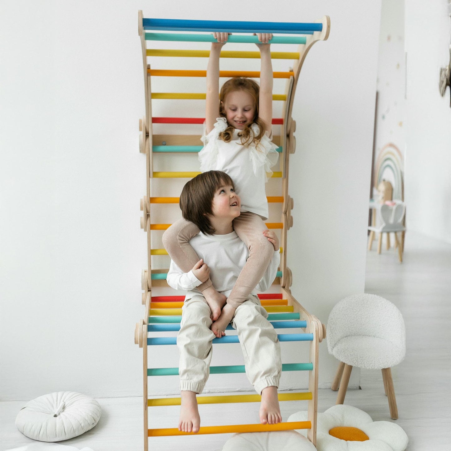 BusyKids Klimrek