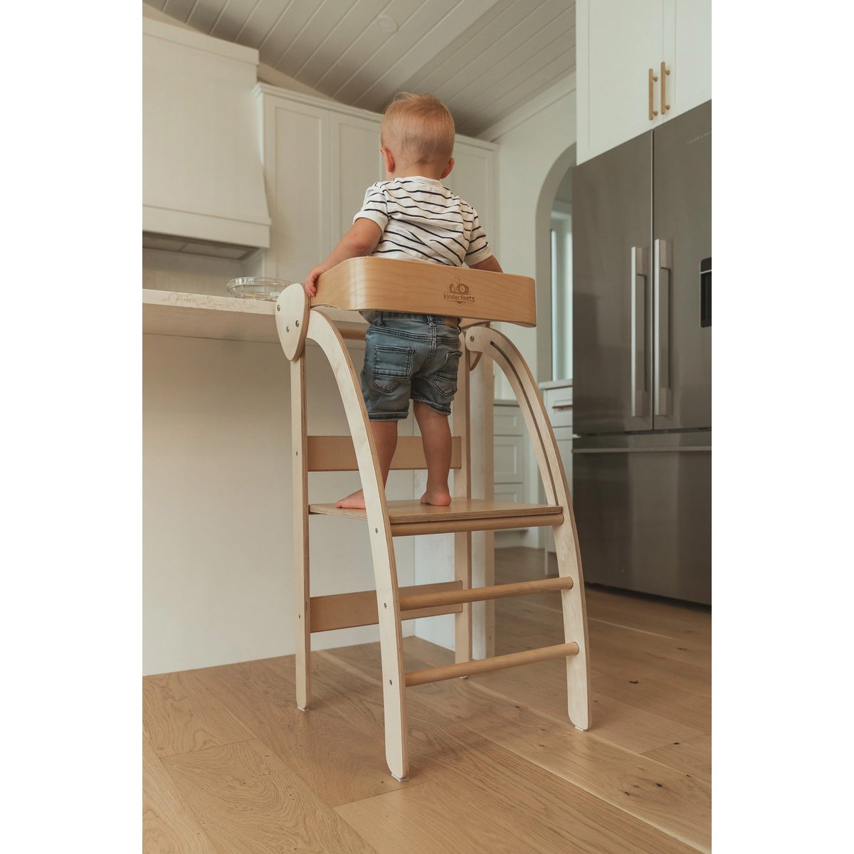 Kinderfeets speelhuisje Amsterdam houten binnen speeltent voor kinderen
