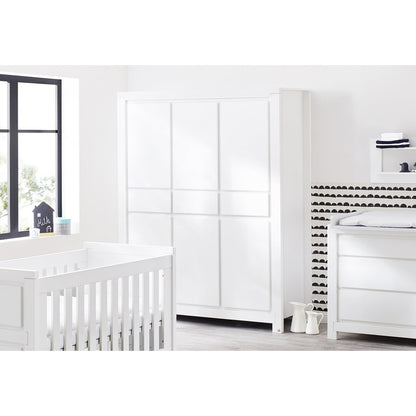 Large Milk Wardrobe