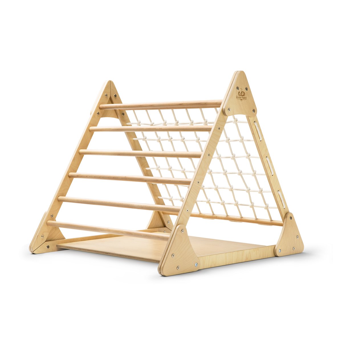 houten Pikler klimdriehoek