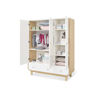 Large Round Wardrobe