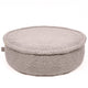 MeowBaby Bearly Zitzak — Light grey