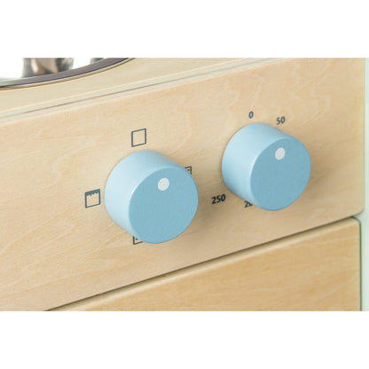 Children's Kitchen "Kalle", Green