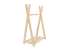 Tipi Hanger on clothes large natural