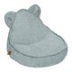 MeowBaby Boucle Teddy Kinderzitzak — Fresh Mint