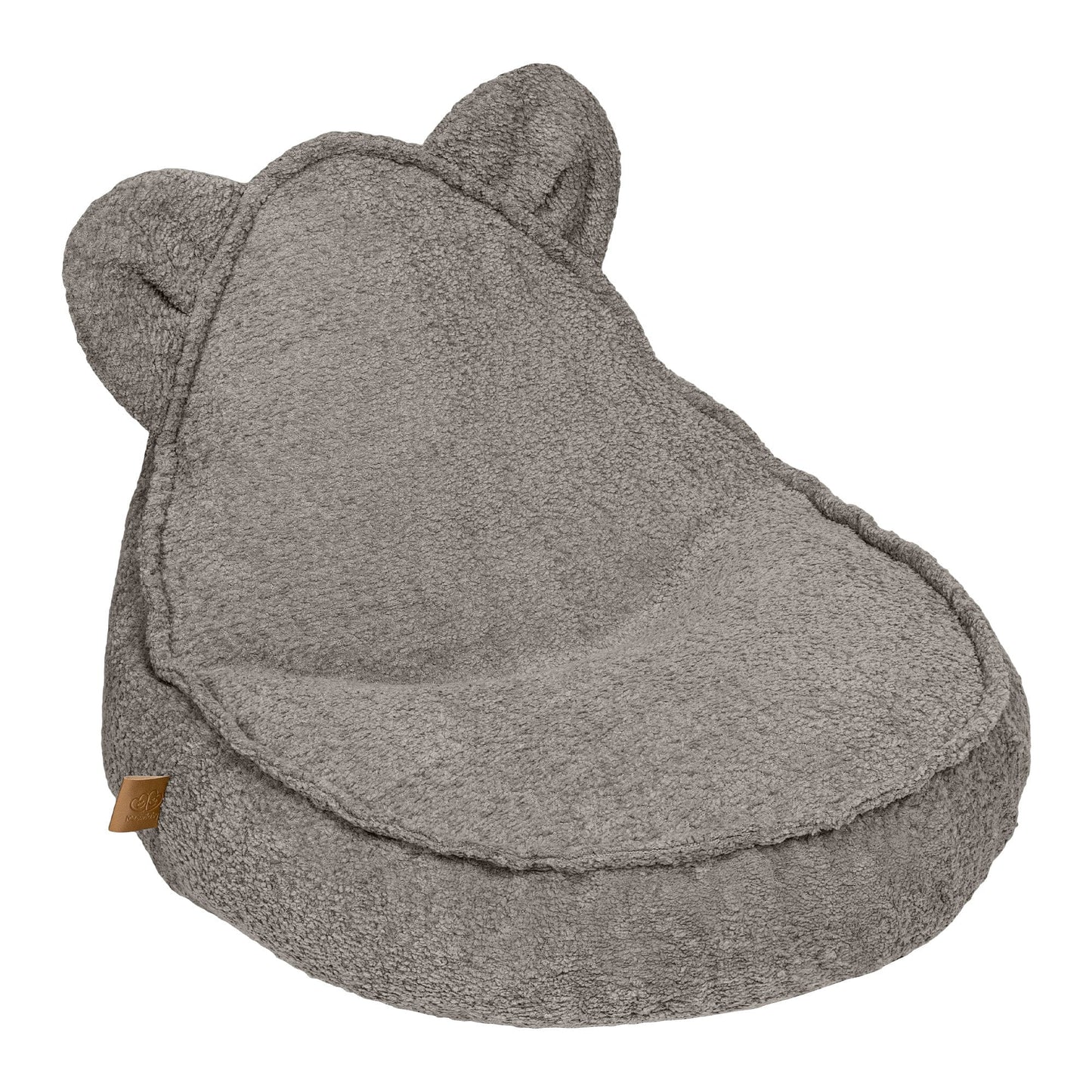 MeowBaby Boucle Teddy Kinderzitzak — Tan Beige