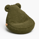 MeowBaby Aesthetic Teddy Kinderzitzak — Khaki