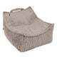 MeowBaby Churros Kinderzitzak — Pebble Beige