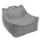 MeowBaby Churros Kinderzitzak — Moon Dust Grey