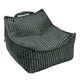 MeowBaby Churros Kinderzitzak — Pine Forest Green