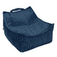 MeowBaby Churros Kinderzitzak — Midnight Blue