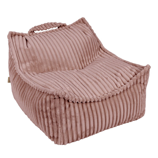 MeowBaby Churros Kinderzitzak — Ruby Chocolate Pink