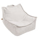 Boucle Bean Bag for Kids Champagne Ecru