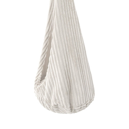 Baby Cocoon Swing | Churros Cotton Candy White
