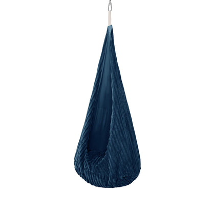 Baby Cocoon Swing | Churros Midnight Blue