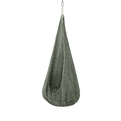 Baby Cocoon Swing | Churros Olive Sage Green