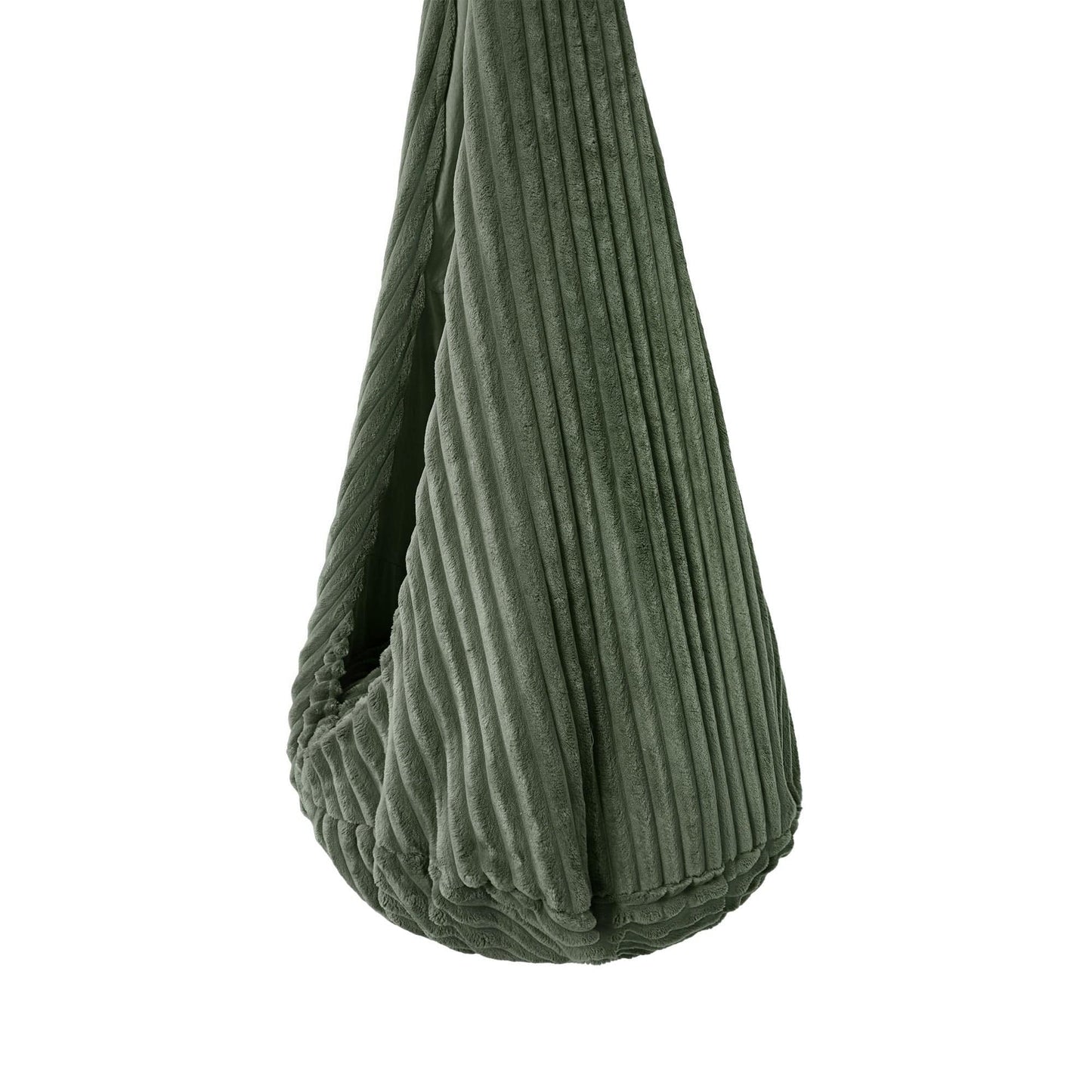Baby Cocoon Swing | Churros Olive Sage Green