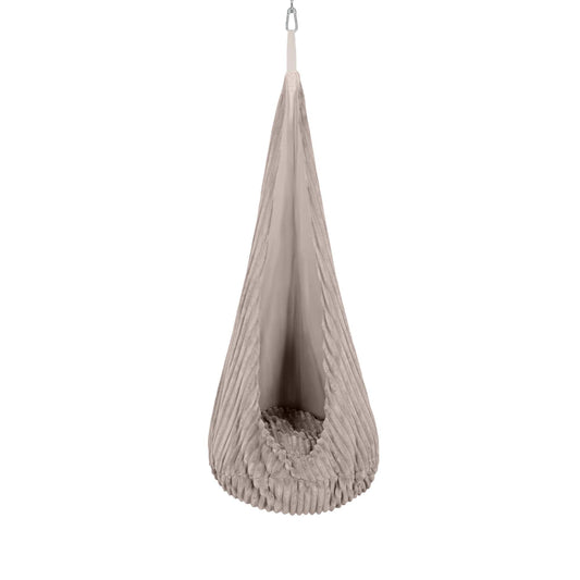 Baby Cocoon Swing | Churros Pebble Beige