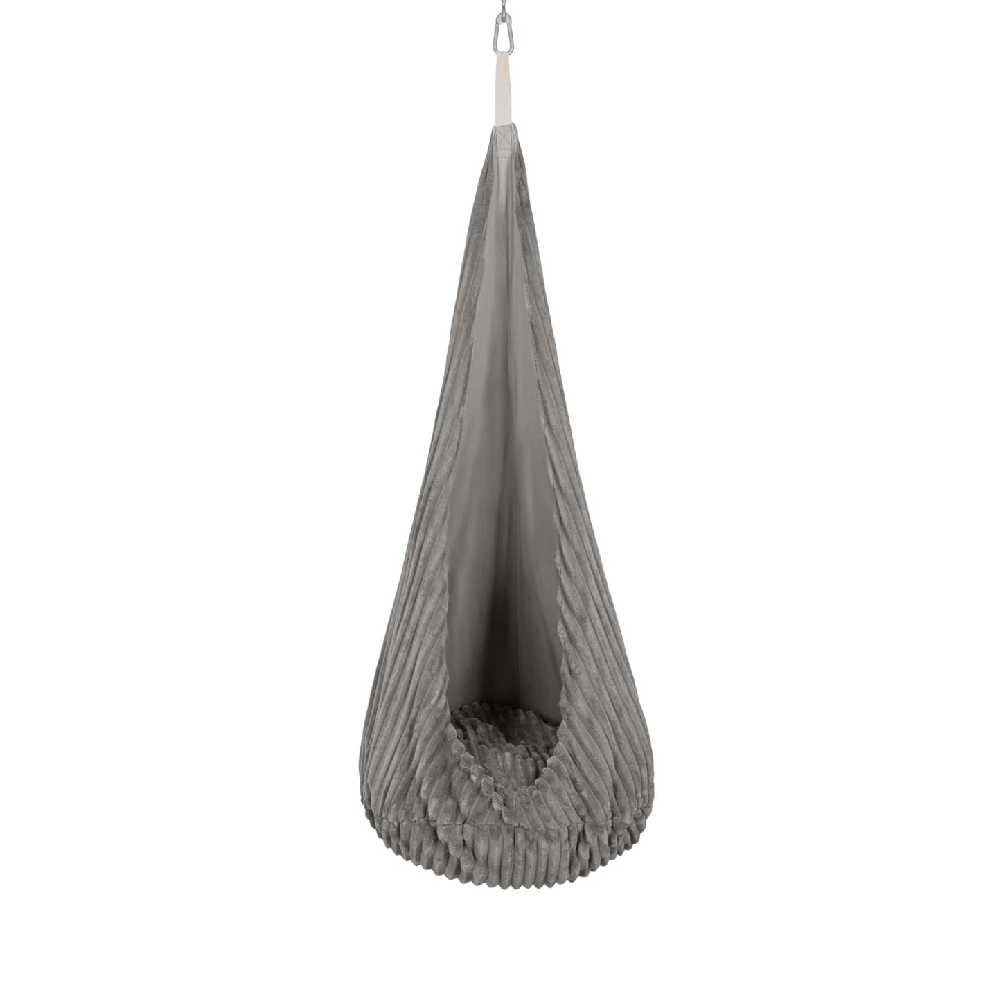 Baby Cocoon Swing | Churros Moon Dust Grey