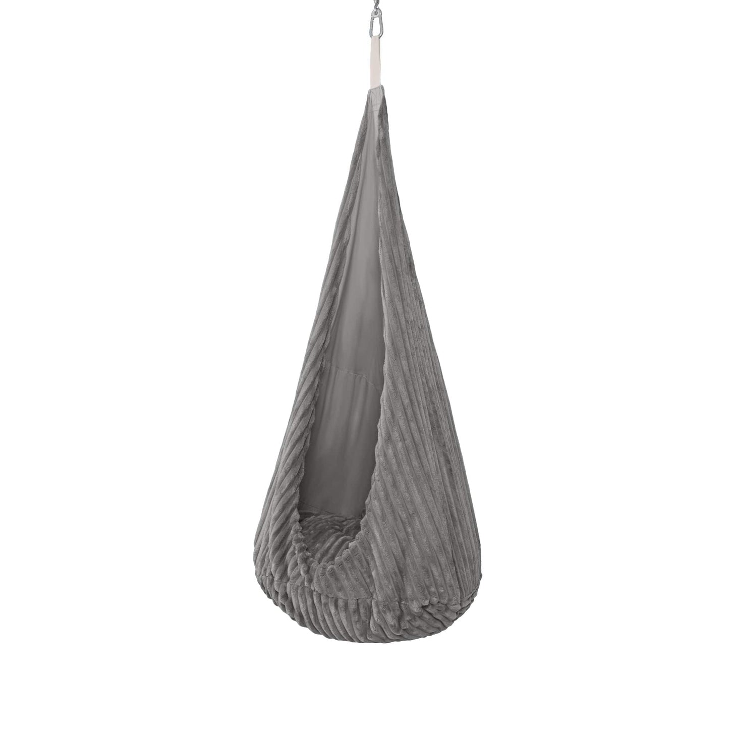 Baby Cocoon Swing | Churros Moon Dust Grey