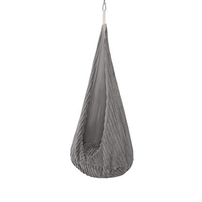 Baby Cocoon Swing | Churros Moon Dust Grey