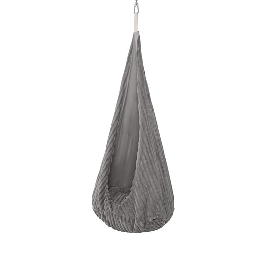 Baby Cocoon Swing | Churros Moon Dust Grey