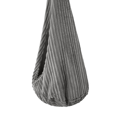 Baby Cocoon Swing | Churros Moon Dust Grey
