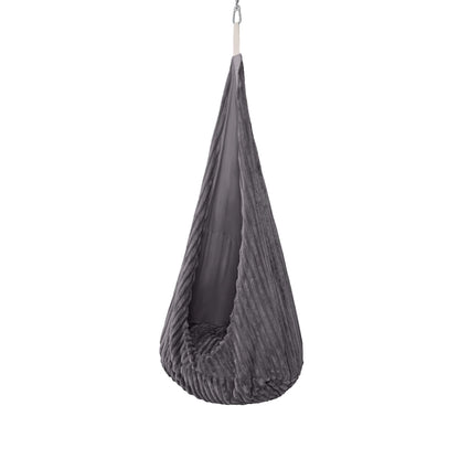 Baby Cocoon Swing | Churros Jurassic Grey