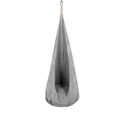 Baby Cocoon Swing | Aesthetic Grey