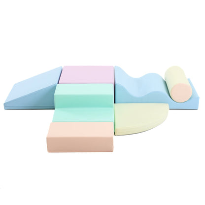 Soft Play Bundle - Explorer with Wedge - pastel