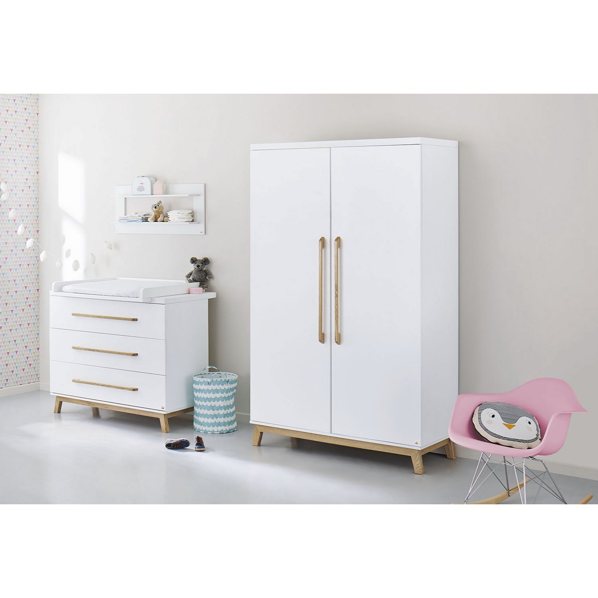 Wardrobe 'Riva'