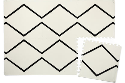 Beni play mat foam - ecru