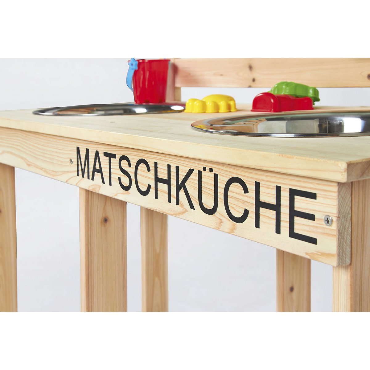 Modderkeuken Paul