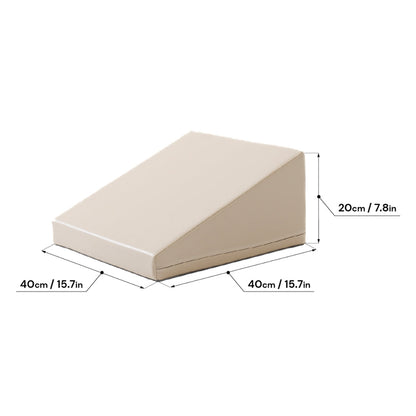 Soft Play Wedge - soft foam sliding block