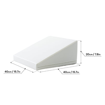 Soft Play Wedge - soft foam sliding block