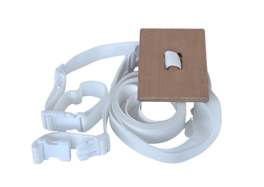 YappySafe co-sleeper systeem voor YappyKids ledikant