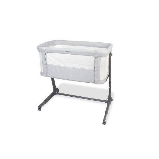 Side bed Hedi - co-sleeper with mattress
