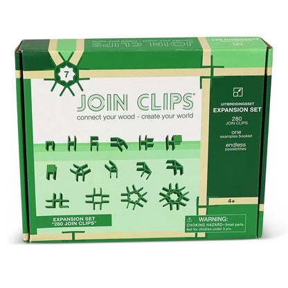 JOIN CLIPS - Expansion - 280 clips